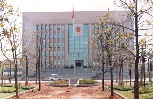 湖南常德市鼎城鎮…