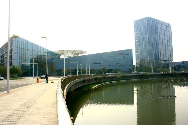 江蘇省蘇州園區市場大廈